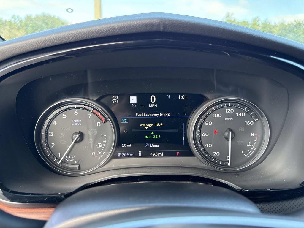 New 2026 Cadillac XT5 Premium Luxury w/ Driver Assist Package image 26