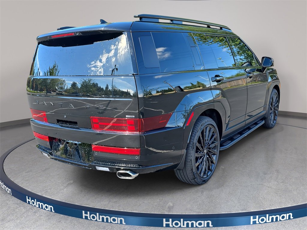 Used 2024 Hyundai Santa Fe Calligraphy image 5