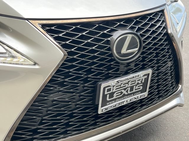 Used 2018 Lexus NX 300 F Sport w/ Accessory Package 2 FWD image 20