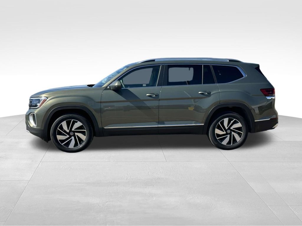New 2026 Volkswagen Atlas SEL image 2