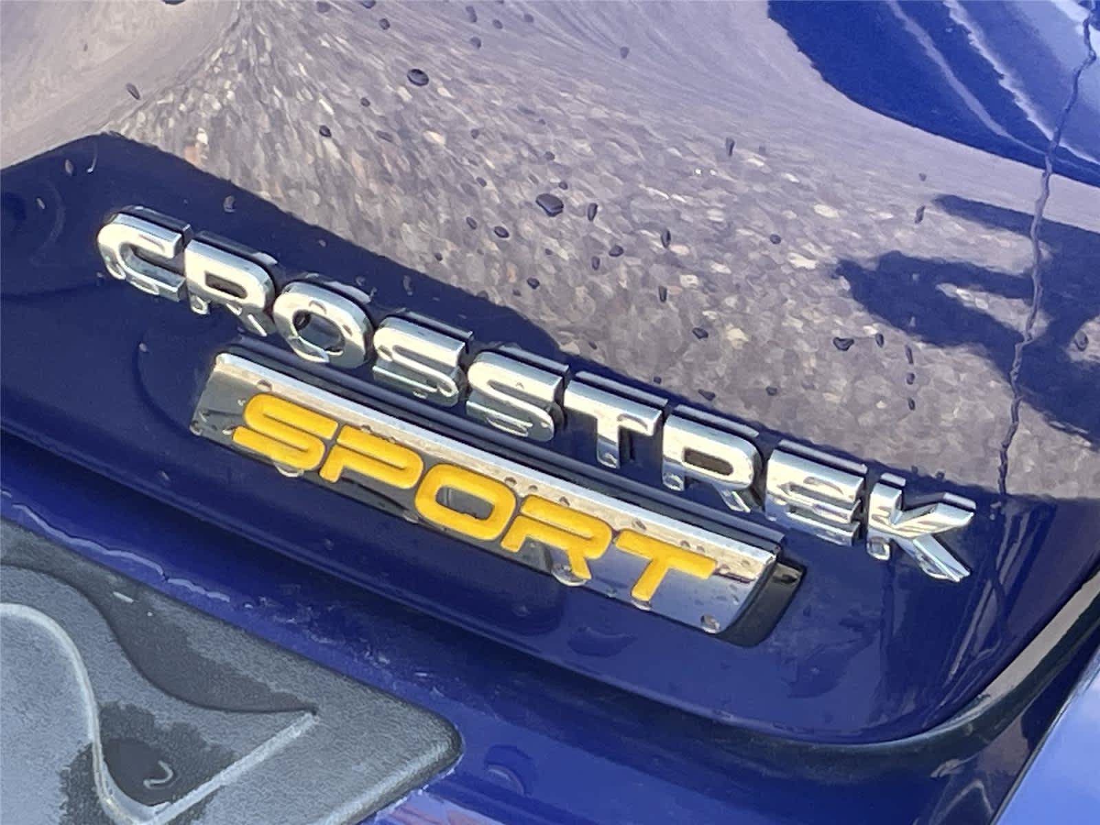 Certified 2024 Subaru Crosstrek 2.5i Sport AWD/4WD image 7