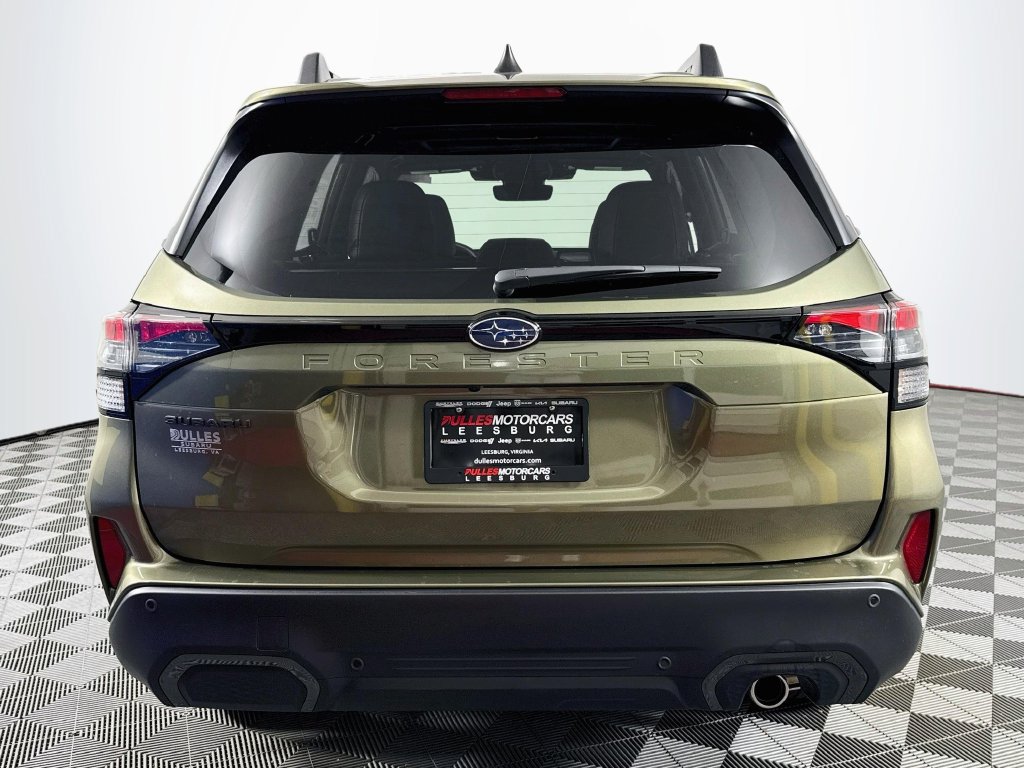 New 2026 Subaru Forester Limited AWD/4WD image 6