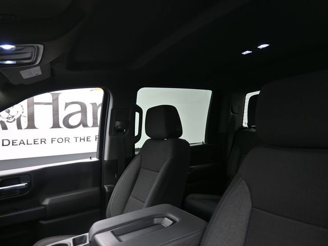 Certified 2024 Chevrolet Silverado 2500 Custom w/ Custom Value Package image 17