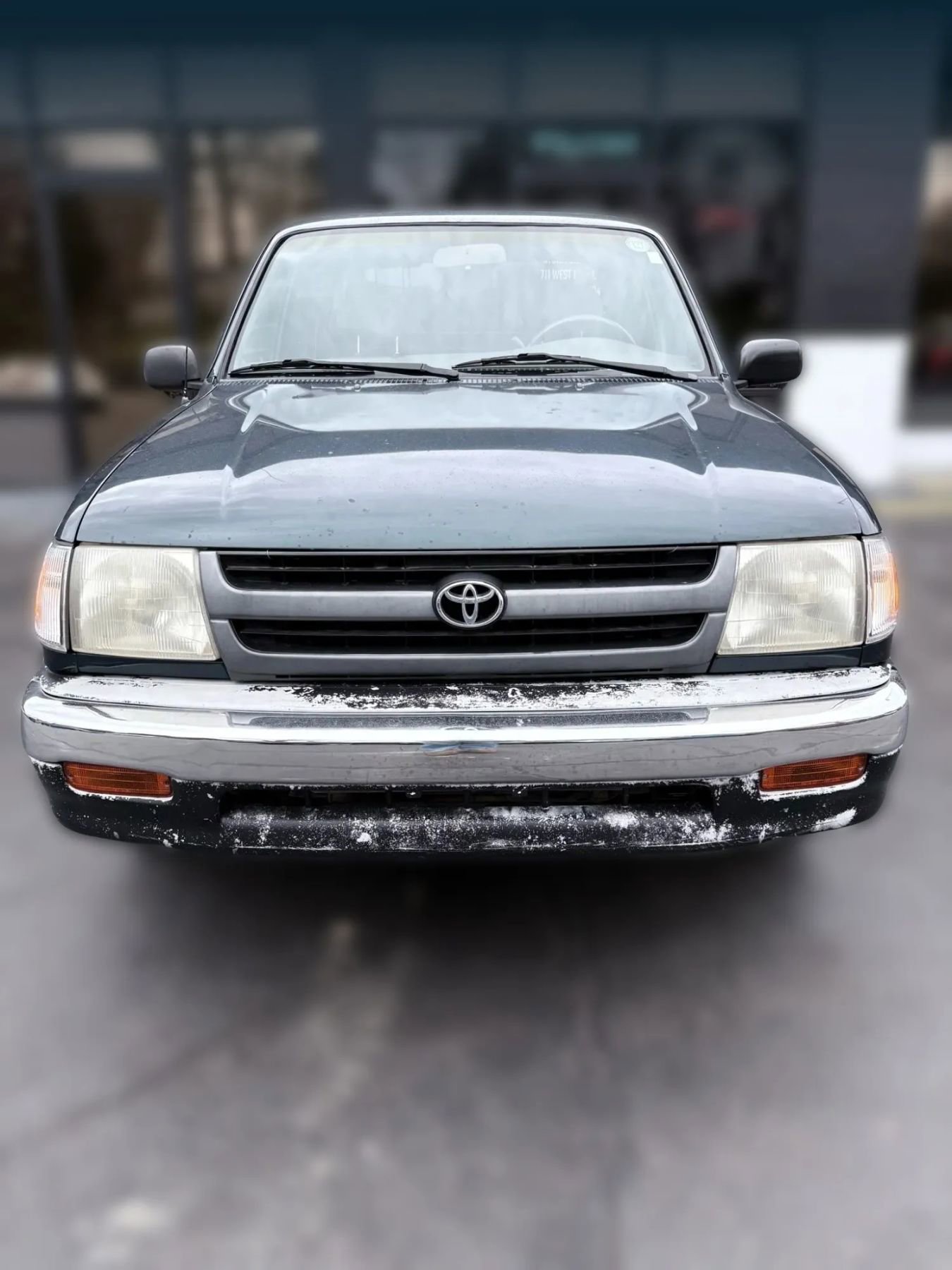 Used 1998 Toyota Tacoma 2WD Xtracab image 8