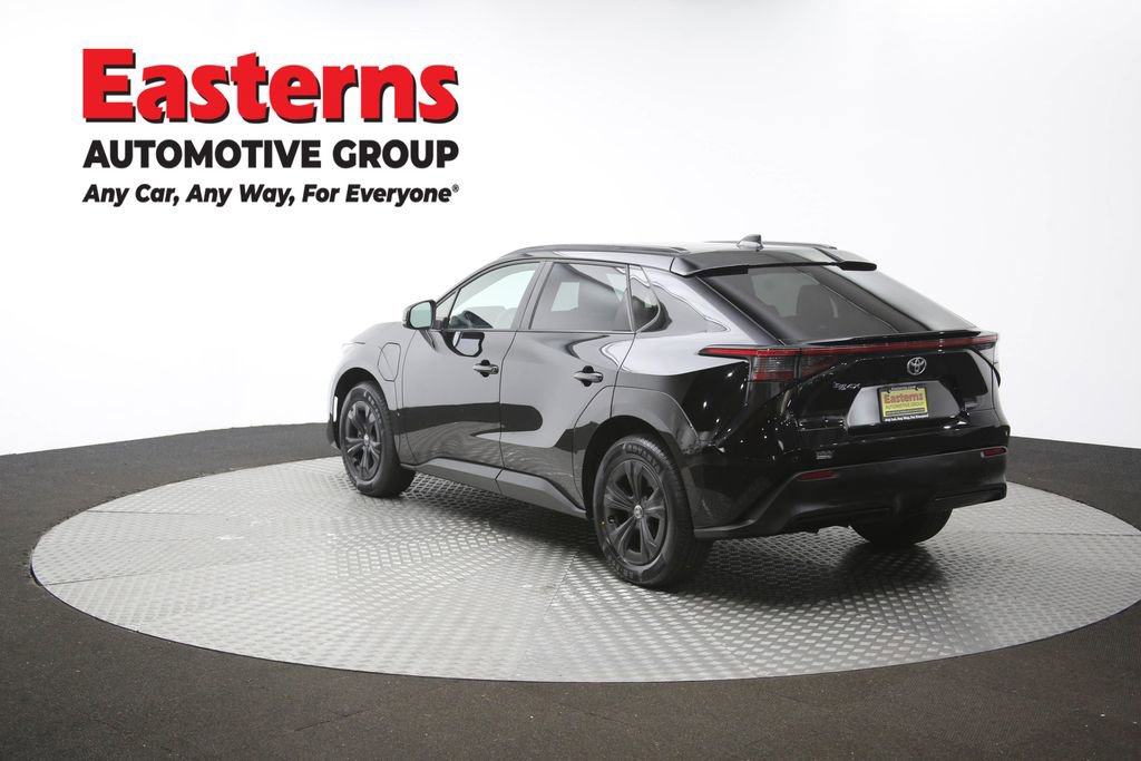 Used 2023 Toyota bZ4X XLE w/ Weather Package FWD image 64