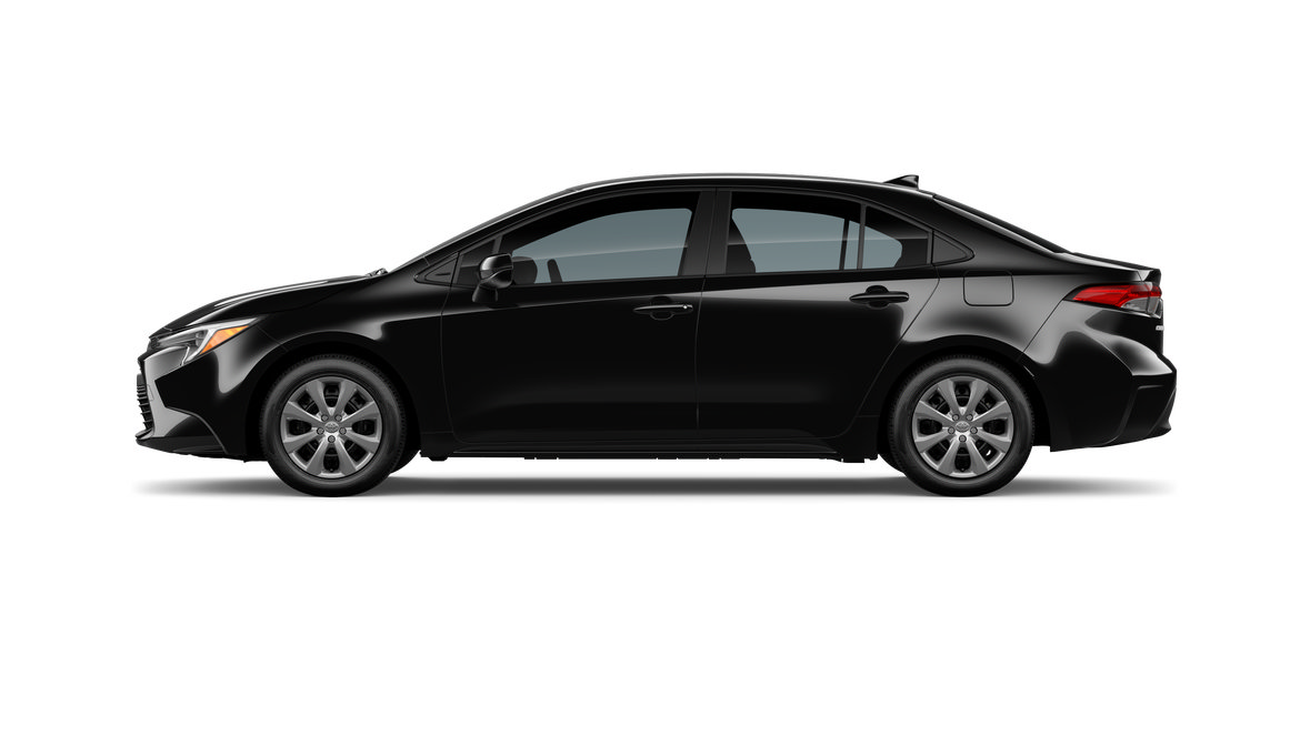 New 2026 Toyota Corolla LE FWD image 4