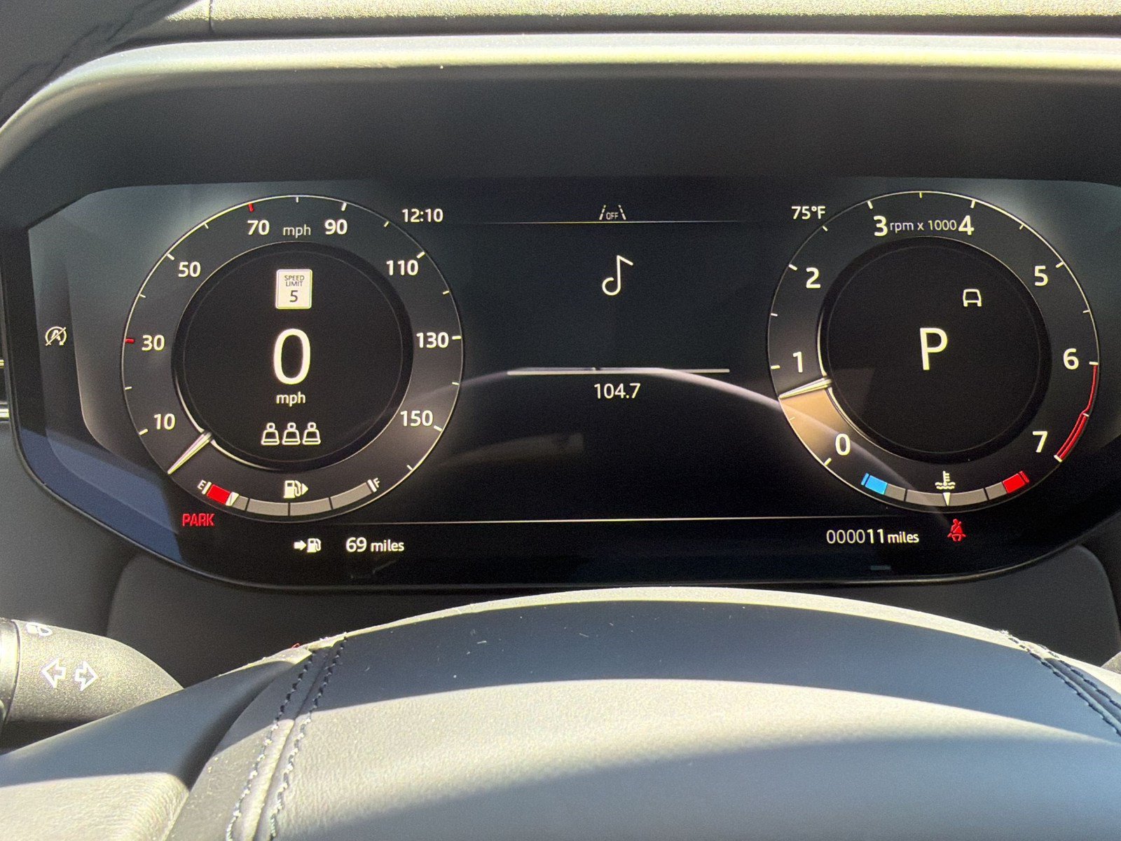 New 2026 Land Rover Range Rover Sport SE AWD/4WD image 22