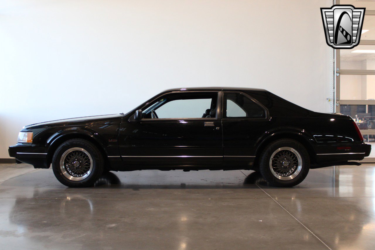 Used 1991 Lincoln Mark VII LSC image 16