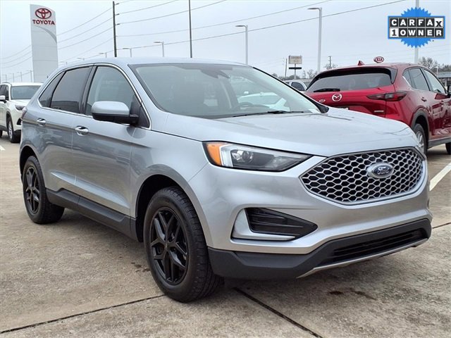 Used 2024 Ford Edge SEL image 4