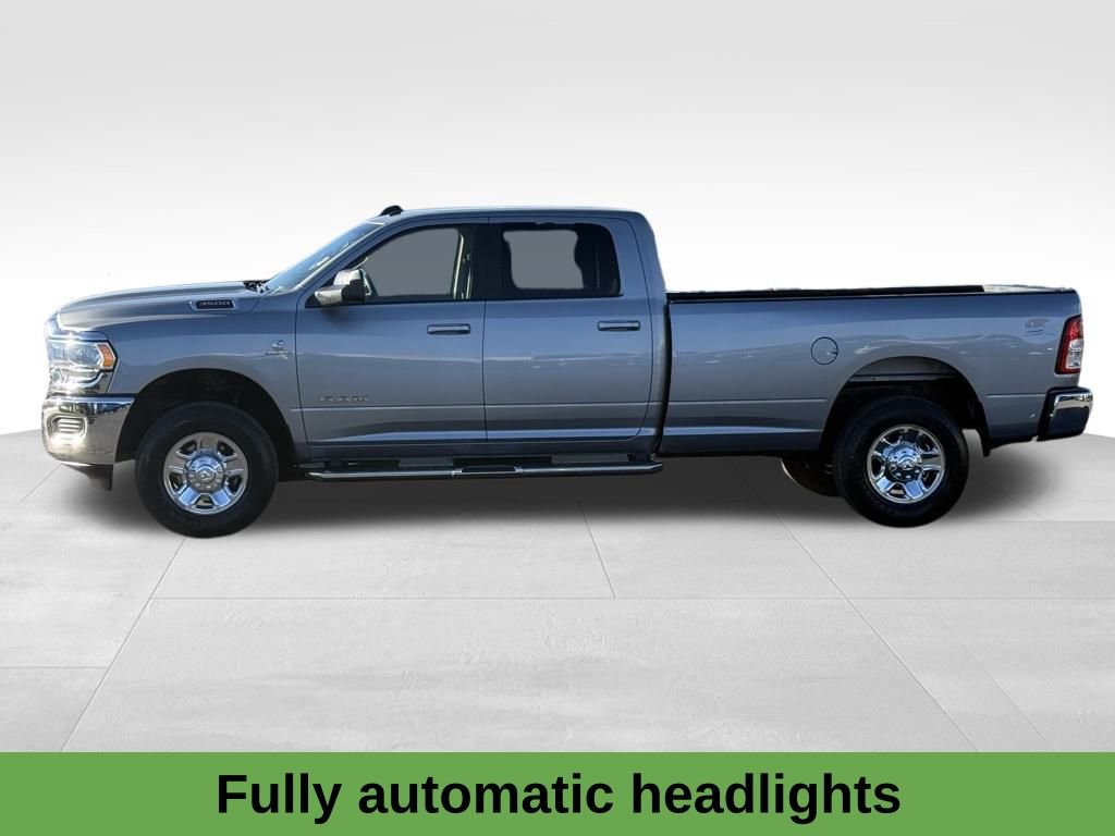 Used 2020 RAM 3500 Big Horn image 10
