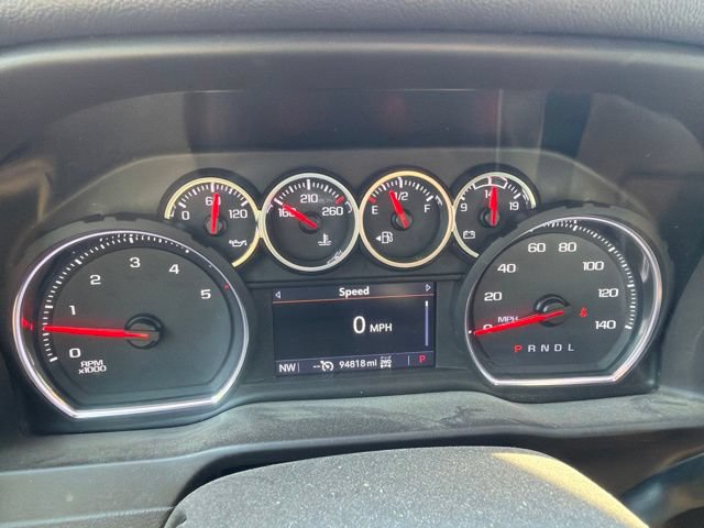 Used 2020 Chevrolet Silverado 2500 LTZ w/ LTZ Plus Package AWD/4WD image 10