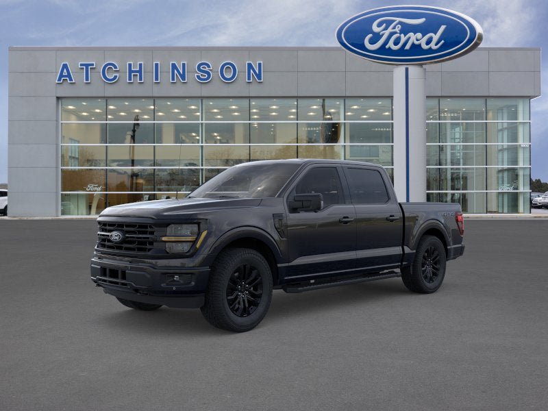 New 2026 Ford F150 XLT w/ Equipment Group 302A MID AWD/4WD image 1