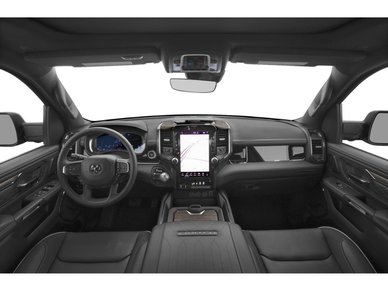New 2026 RAM 1500 Limited AWD/4WD image 3
