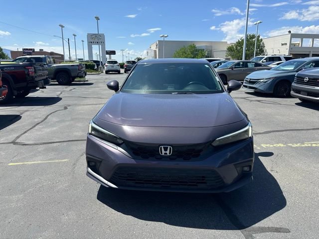 Used 2022 Honda Civic Sport Touring image 4