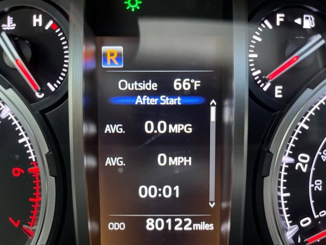 Used 2022 Toyota 4Runner Limited AWD/4WD image 18