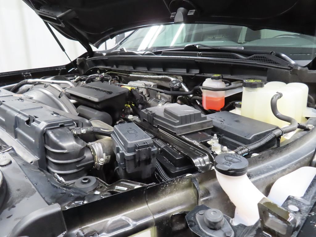 Used 2022 GMC Sierra 3500 SLT w/ X31 Off-Road Package image 21