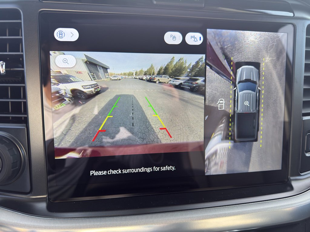 New 2026 Ford F150 Lariat w/ Equipment Group 502A High image 14