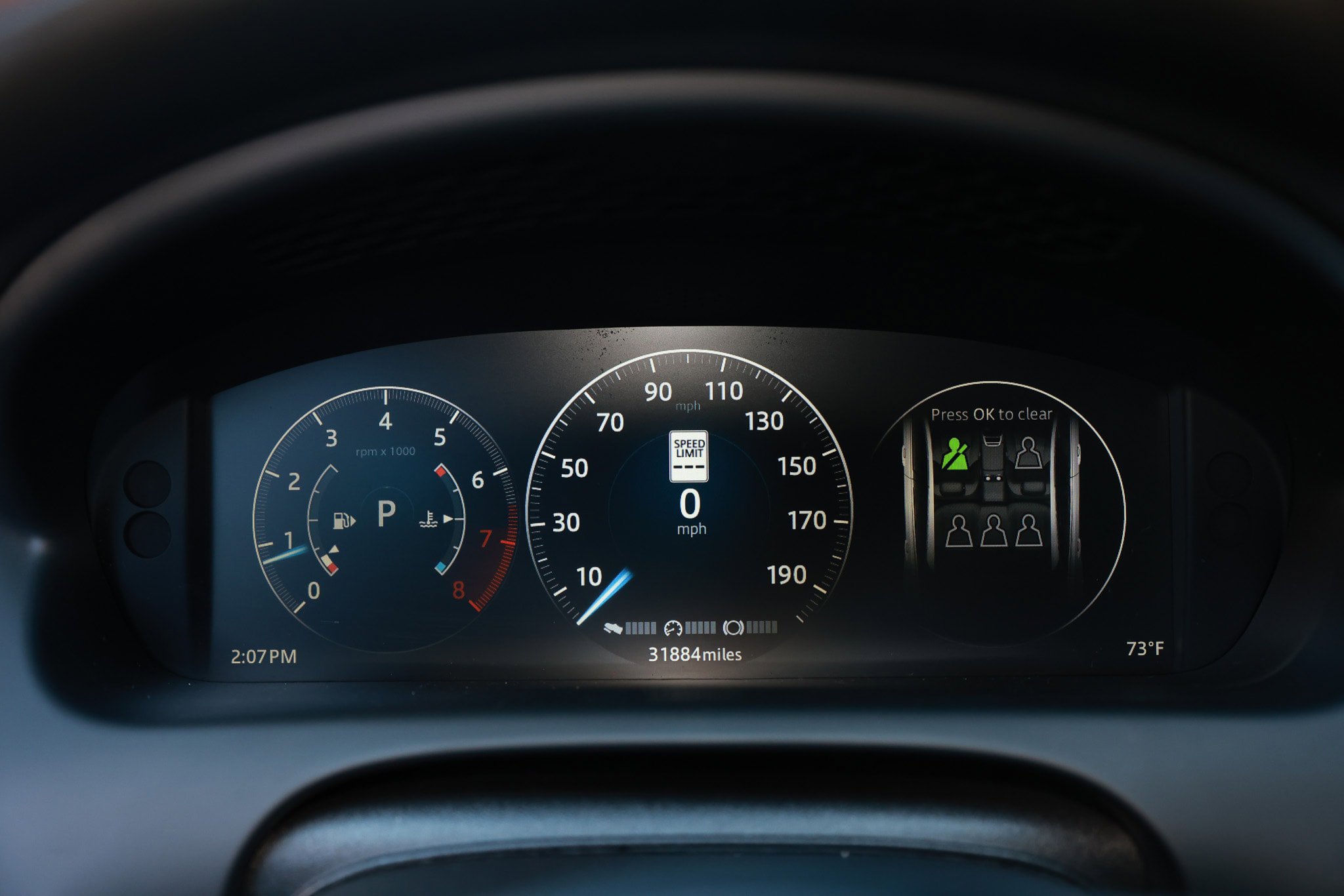 Used 2017 Jaguar XJ L Portfolio image 35