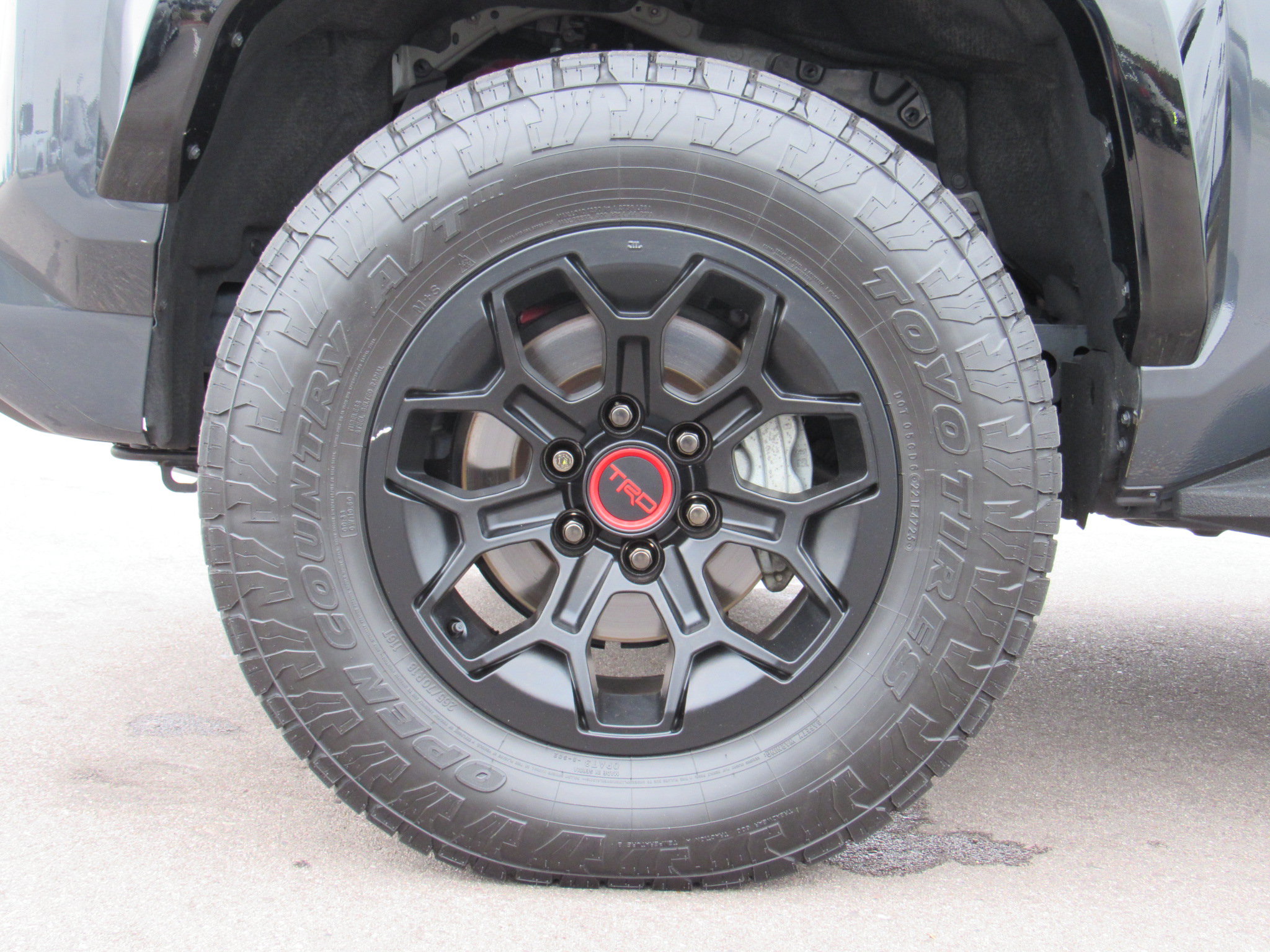 Used 2025 Toyota 4Runner TRD Pro AWD/4WD image 52