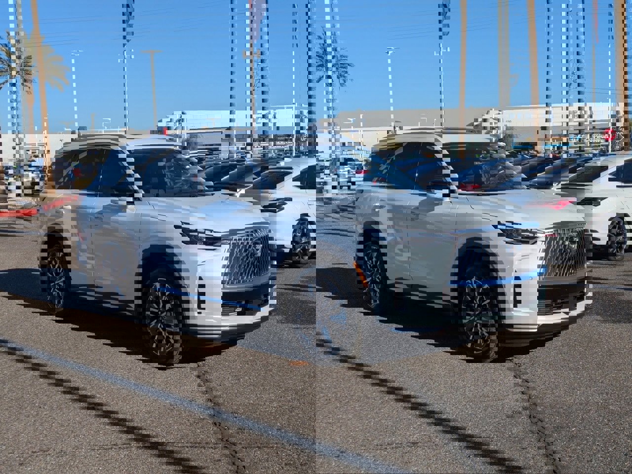 New 2026 INFINITI QX60 Luxe w/ Cargo Package image 7