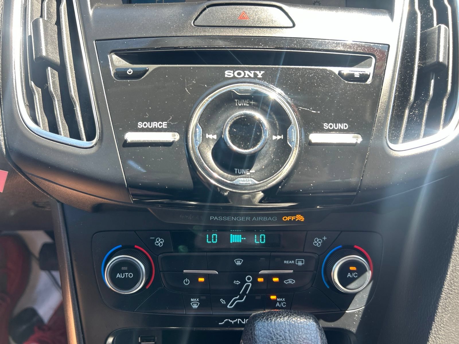 Used 2017 Ford Focus SEL FWD image 26
