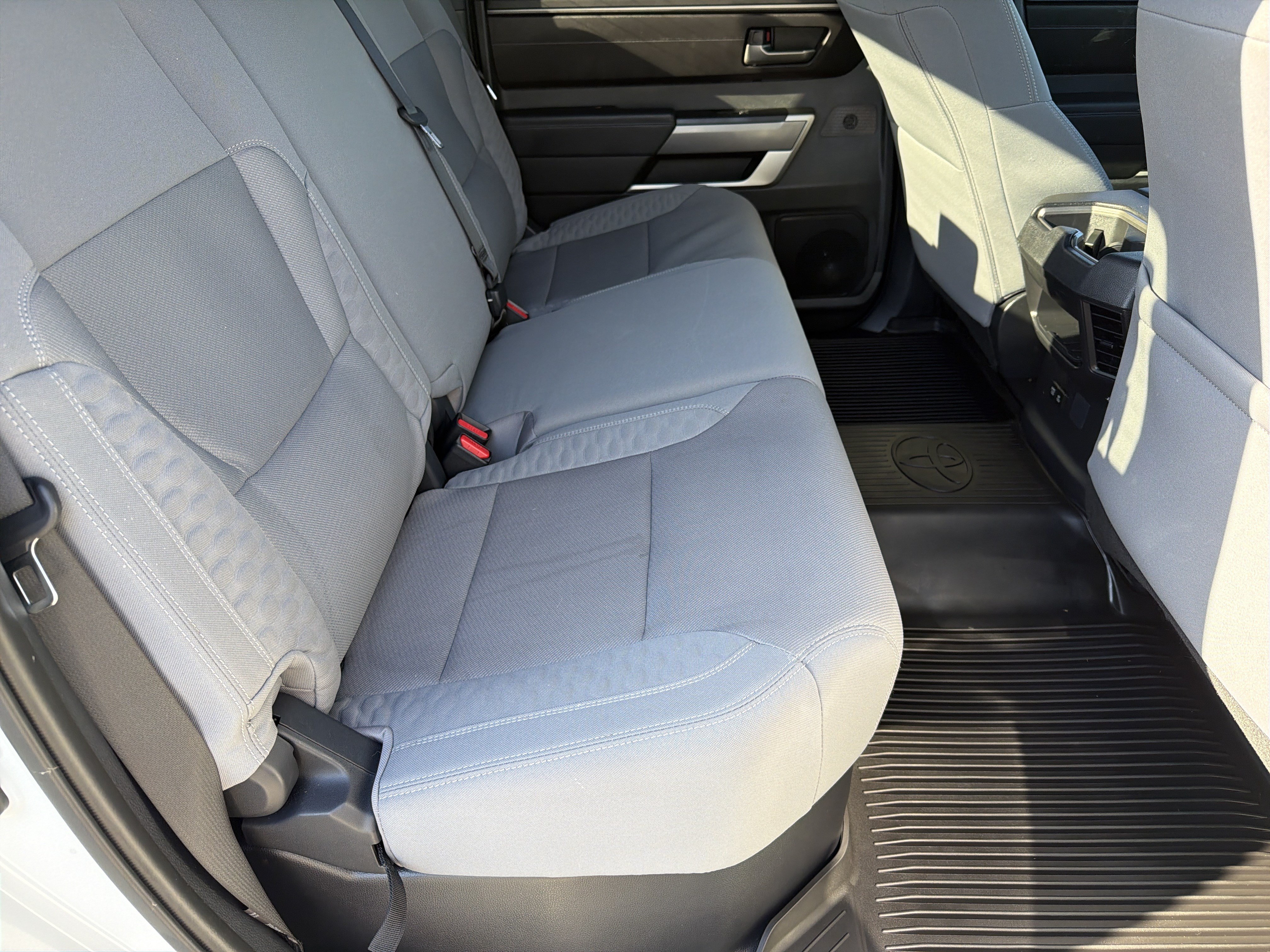 Used 2025 Toyota Tundra SR5 AWD/4WD image 13