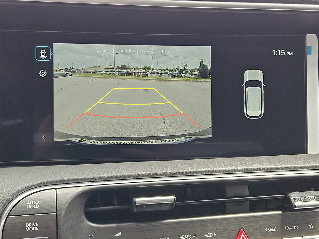 New 2026 Hyundai Palisade FWD Hybrid image 18