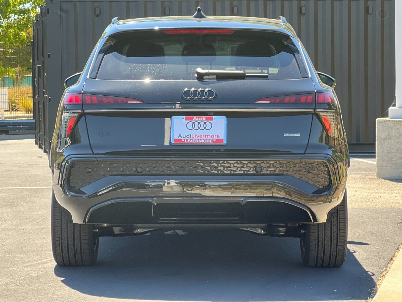 New 2026 Audi Q3 quattro 2.0T AWD/4WD image 5