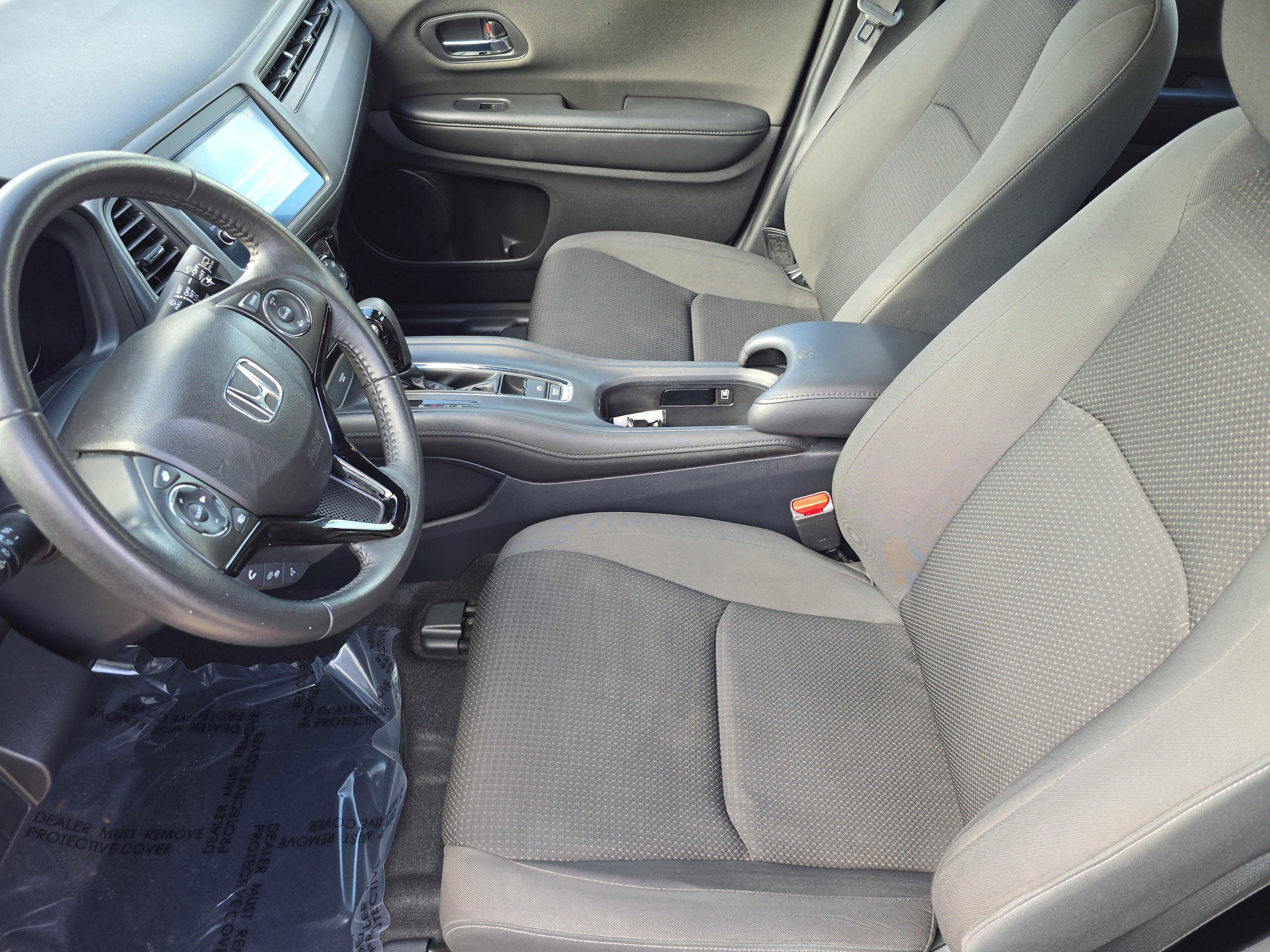 Certified 2019 Honda HR-V Sport image 16