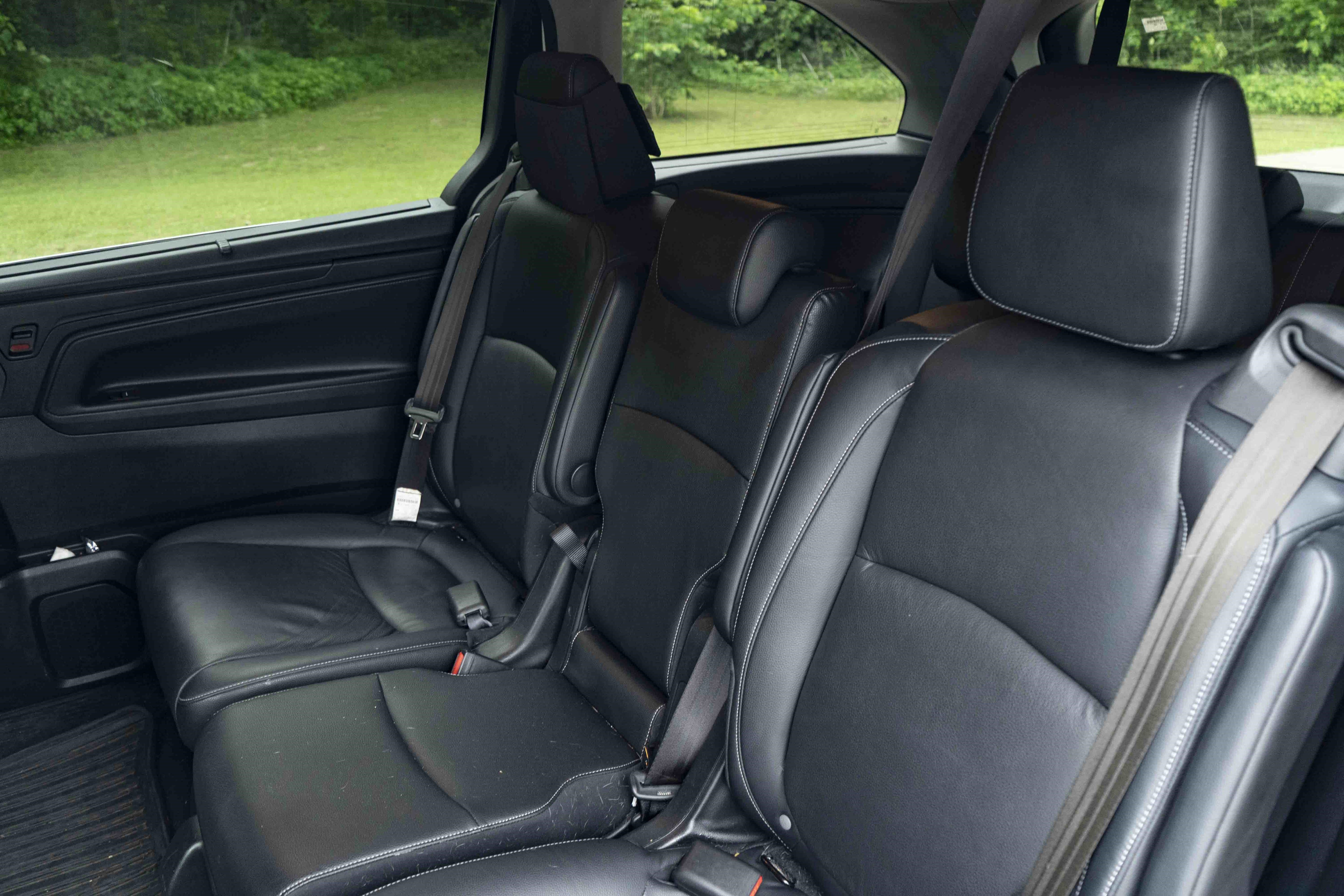 Used 2024 Honda Odyssey EX-L image 18