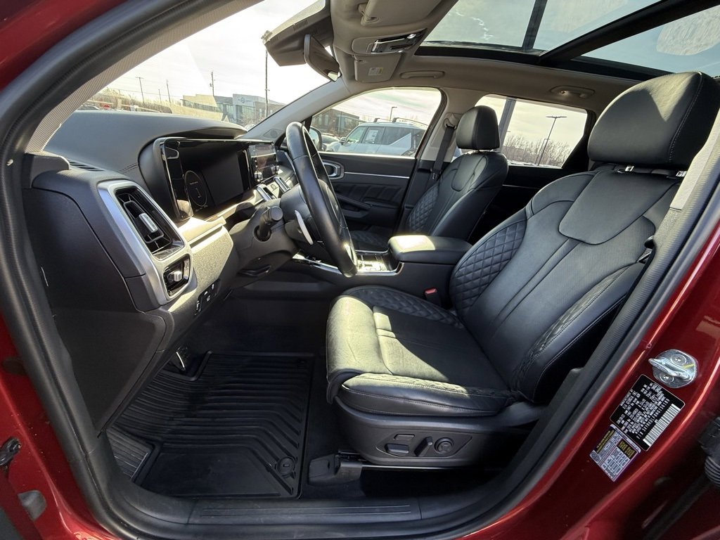 Certified 2022 Kia Sorento SX Prestige image 22