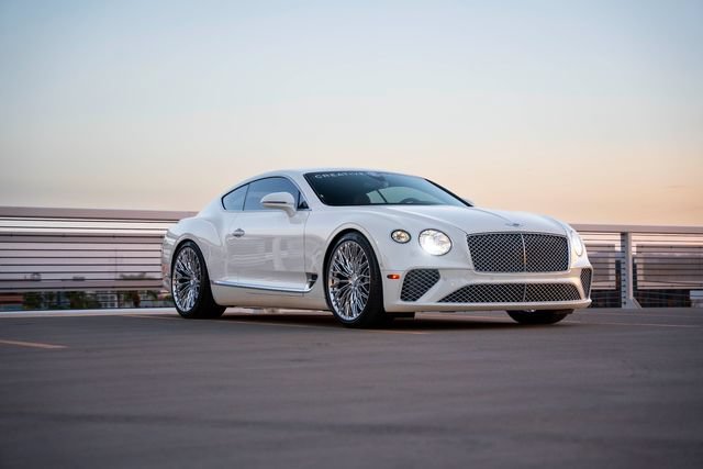 Used 2020 Bentley Continental GT V8 AWD/4WD image 13