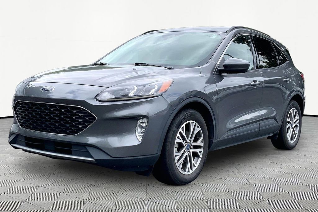 Used 2022 Ford Escape SEL FWD image 3