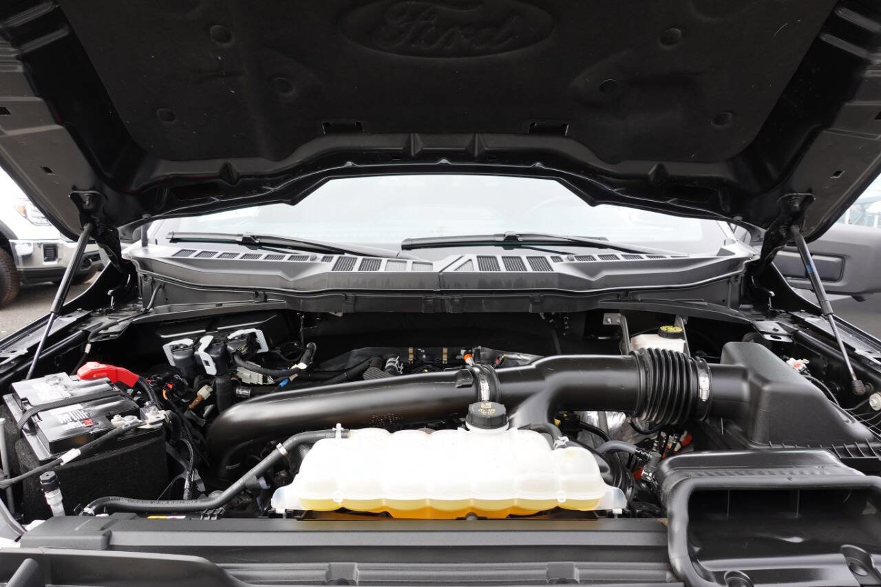 Used 2024 Ford F150 XLT w/ XLT Black Appearance Package image 56