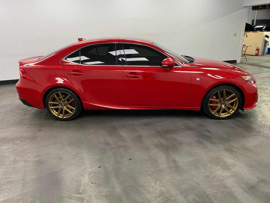 Used 2016 Lexus IS 350 AWD image 8