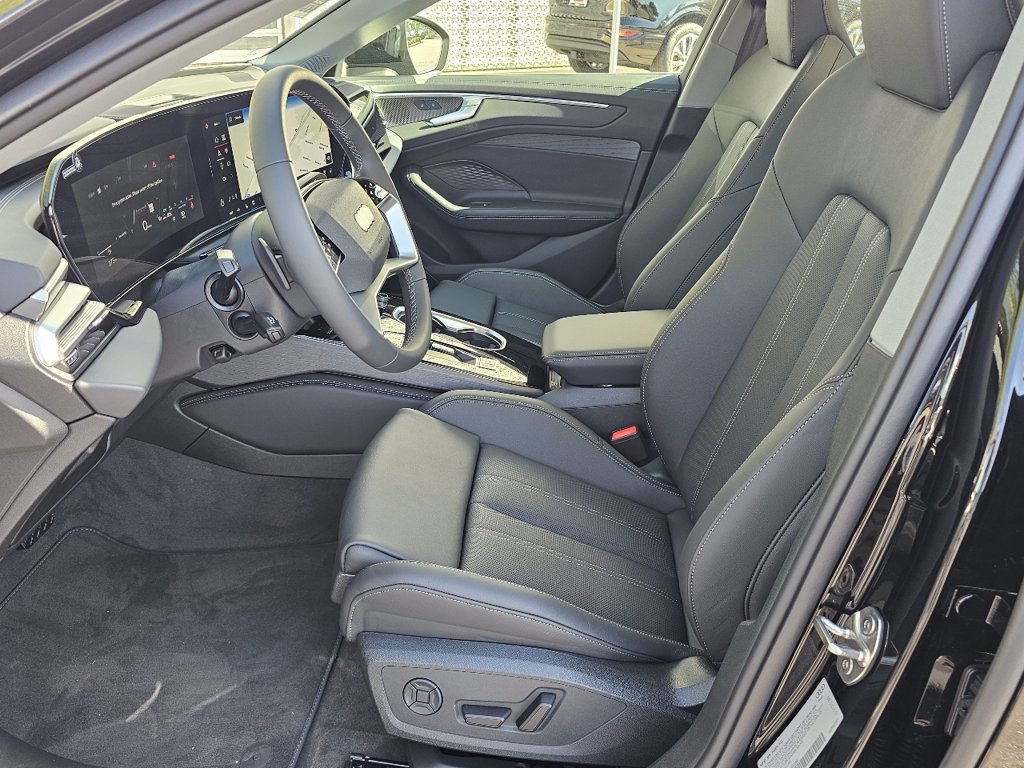 New 2026 Audi A6 Premium Plus AWD/4WD image 2