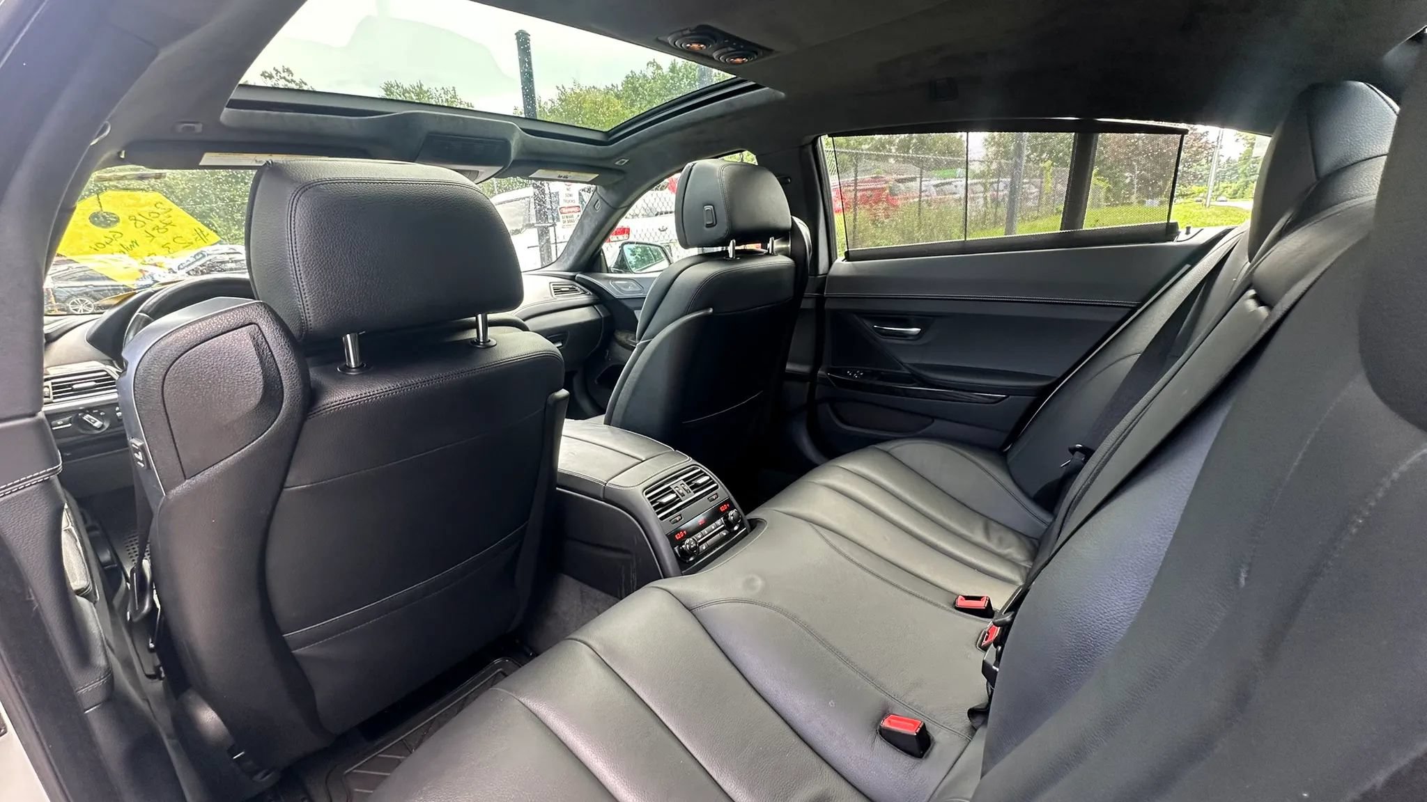 Used 2018 BMW 640i Gran Coupe xDrive AWD/4WD image 27