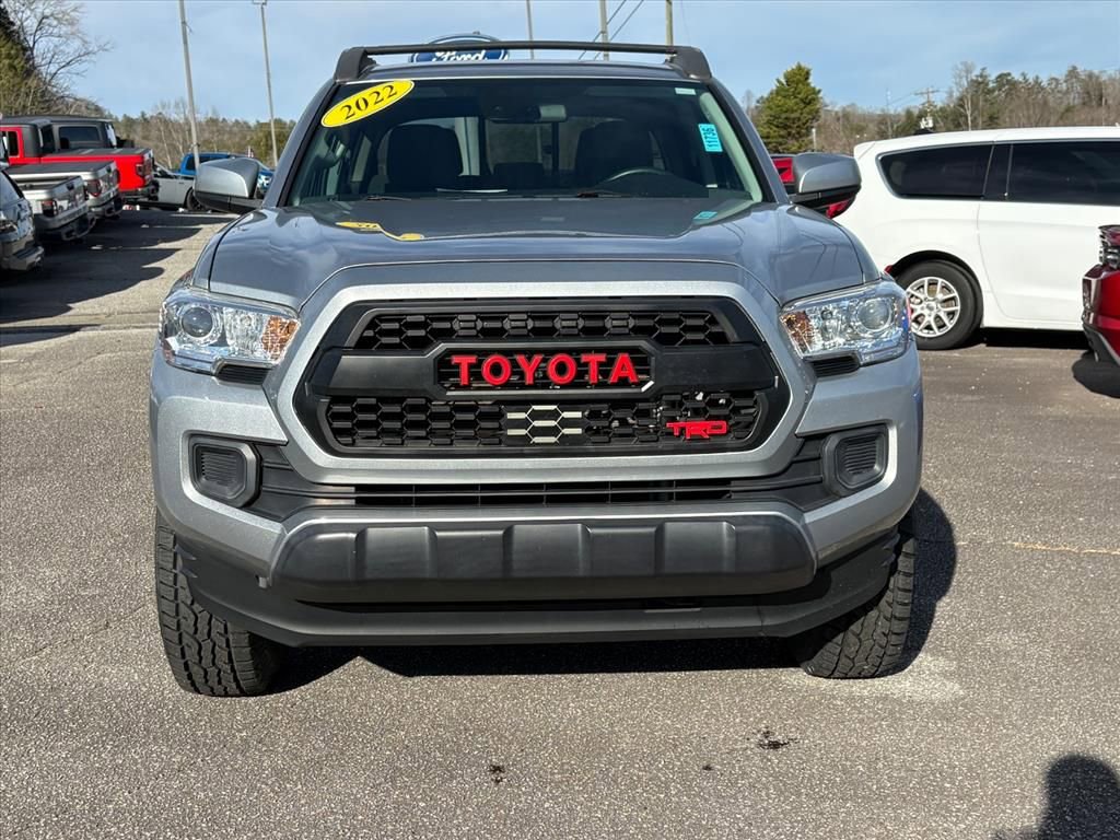 Used 2022 Toyota Tacoma SR image 2