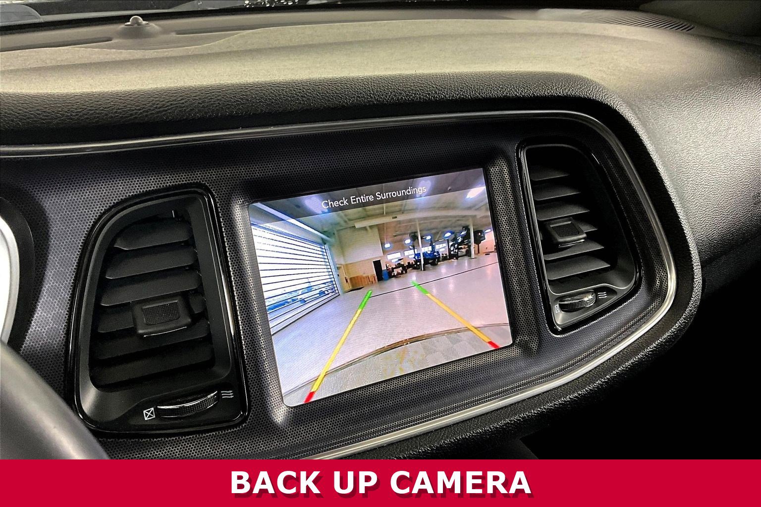 Used 2016 Dodge Challenger R/T Plus image 13
