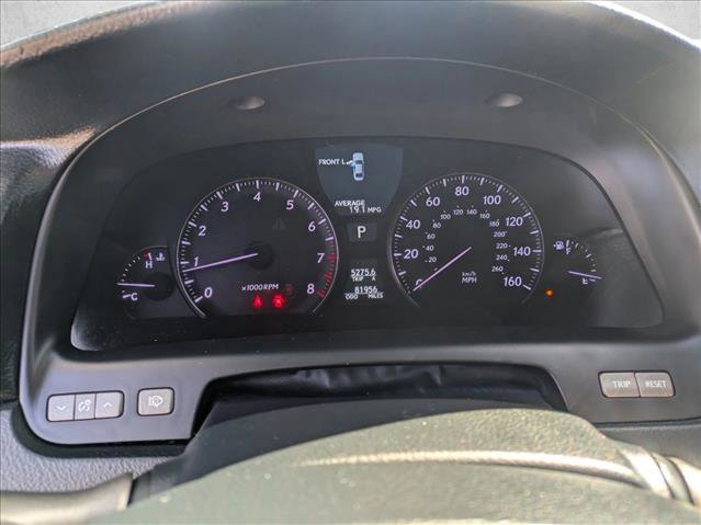 Used 2012 Lexus LS 460 w/ Luxury Value Edition image 10