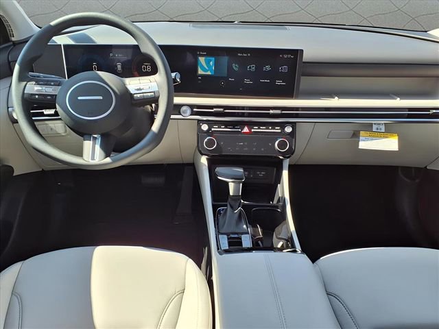 New 2025 Hyundai Tucson SEL image 14