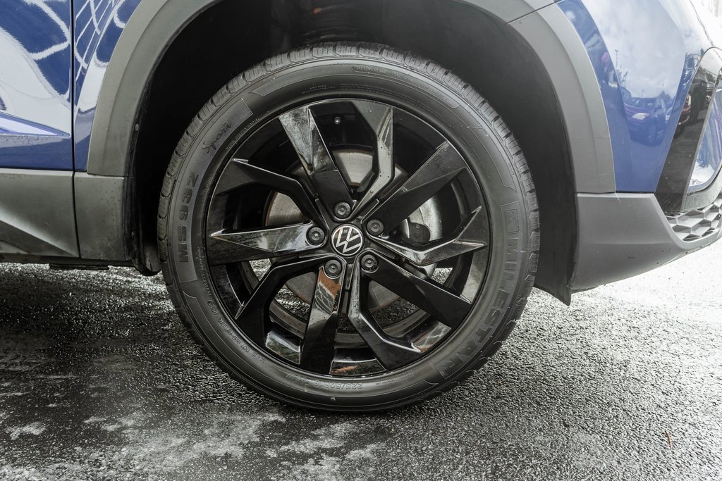 Used 2022 Volkswagen Taos SE image 5