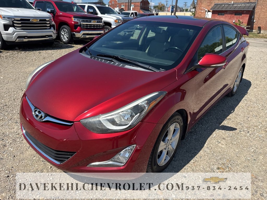 Used 2016 Hyundai Elantra Value Edition