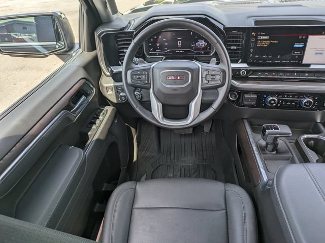 Certified 2025 GMC Sierra 1500 SLT w/ SLT Premium Plus Package AWD/4WD image 16