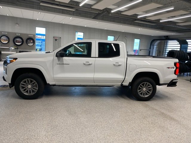 New 2025 Chevrolet Colorado LT w/ LT Convenience Package image 9