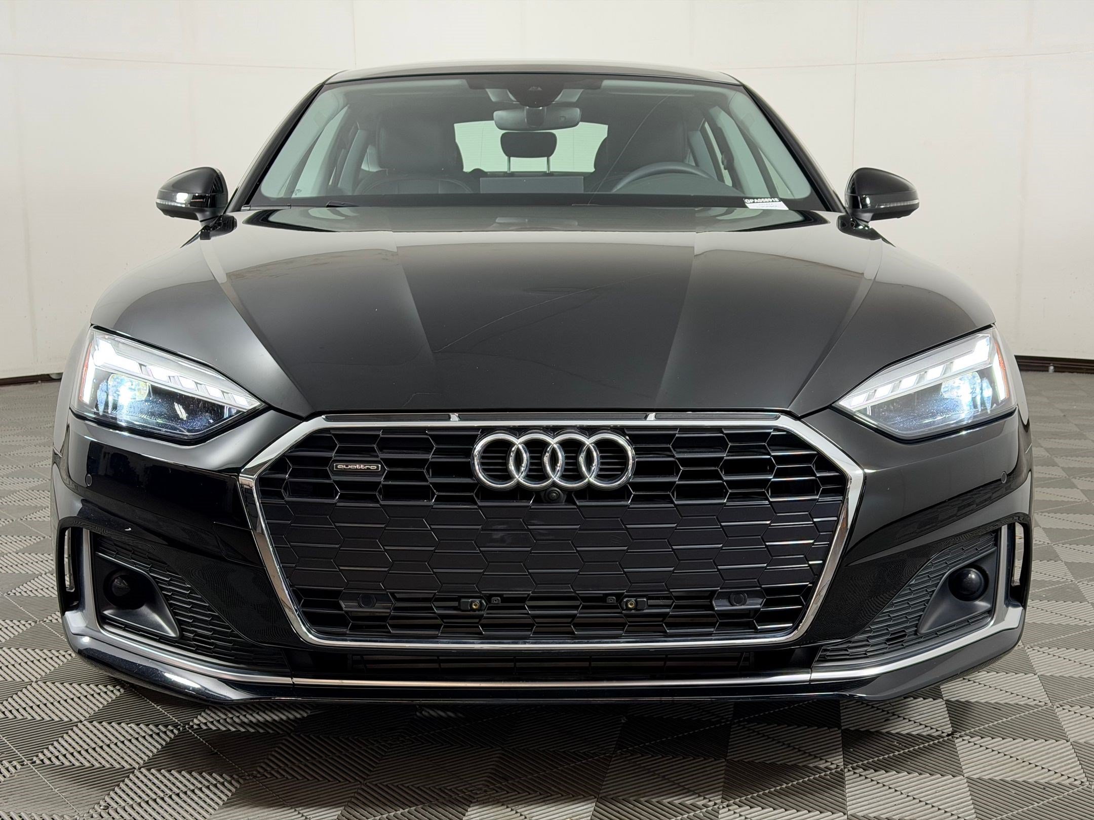 Certified 2023 Audi A5 2.0T Premium Plus w/ Premium Plus AWD/4WD image 6
