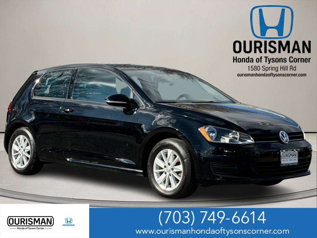 Used 2015 Volkswagen Golf S