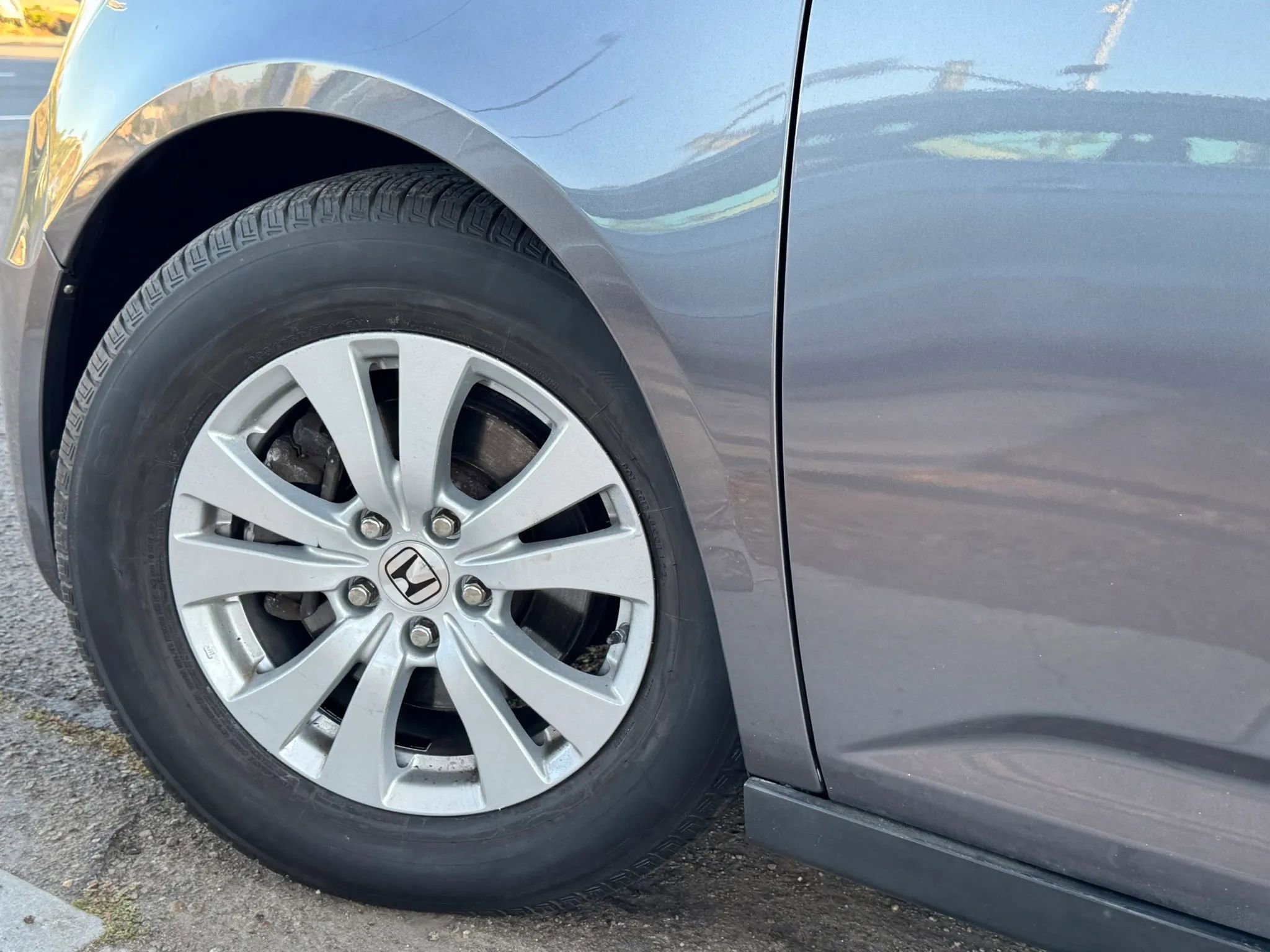 Used 2015 Honda Odyssey EX image 9