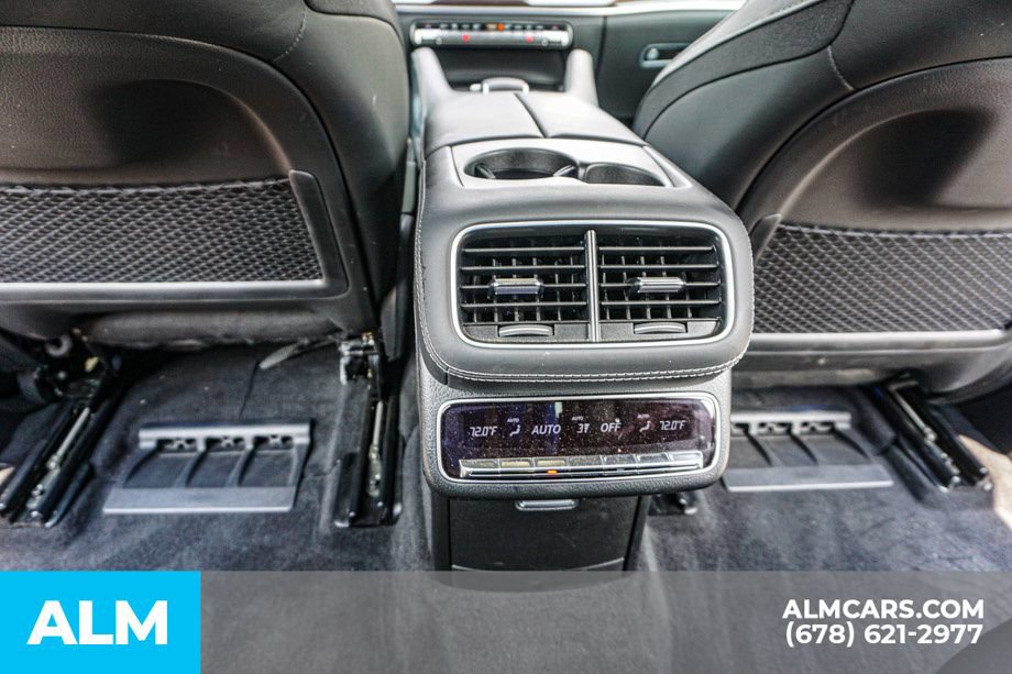 Used 2024 Mercedes-Benz GLS 580 4MATIC w/ Warmth & Comfort Package image 32
