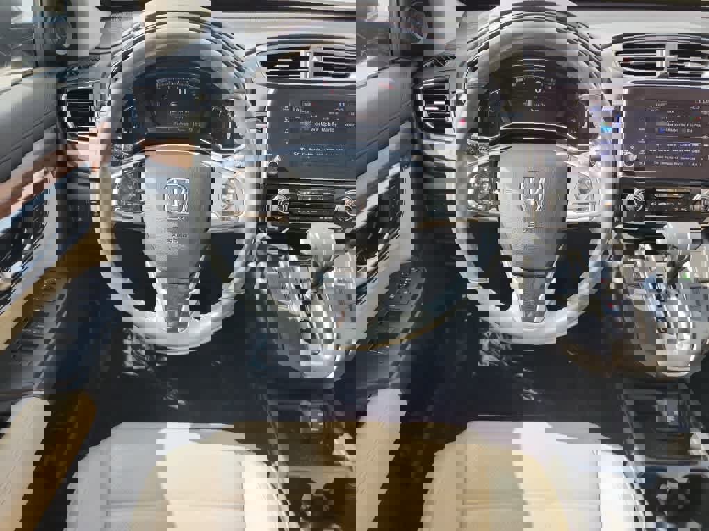 Used 2019 Honda CR-V Touring image 8